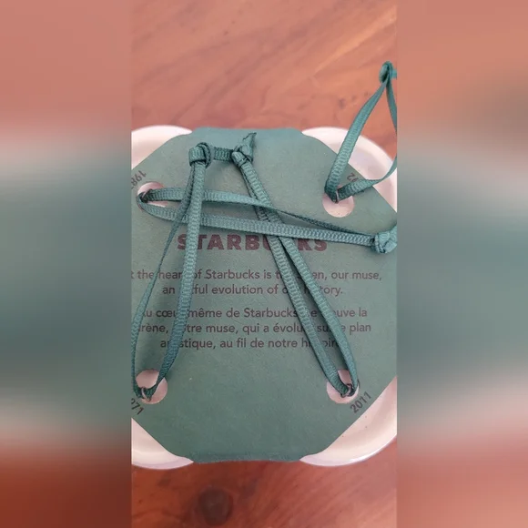 NWT- Starbucks Collector Ornaments (4) - Picture 3 of 5